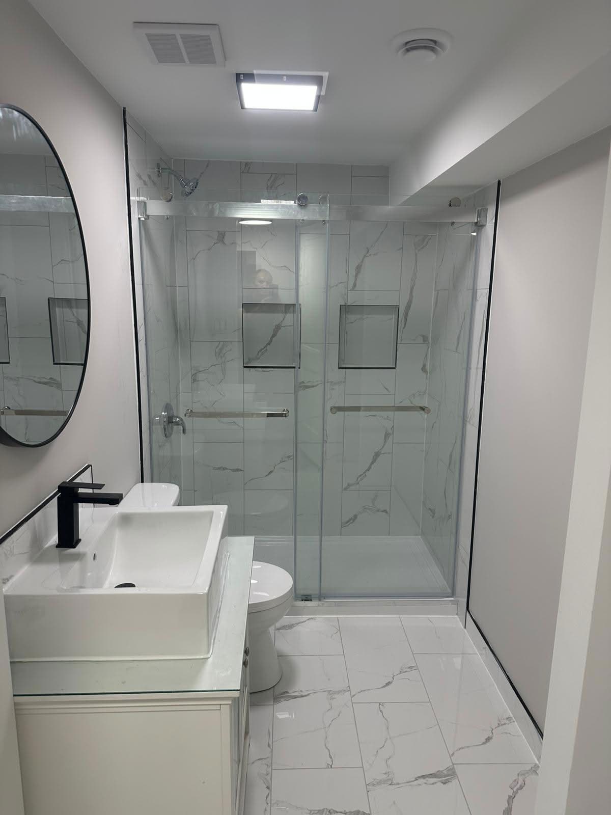 Bathroom Renovation